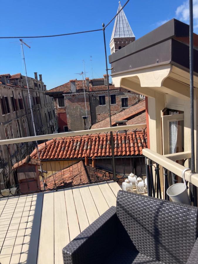 Villa Key Location Near Palazzo Grassi Venecia Exterior foto
