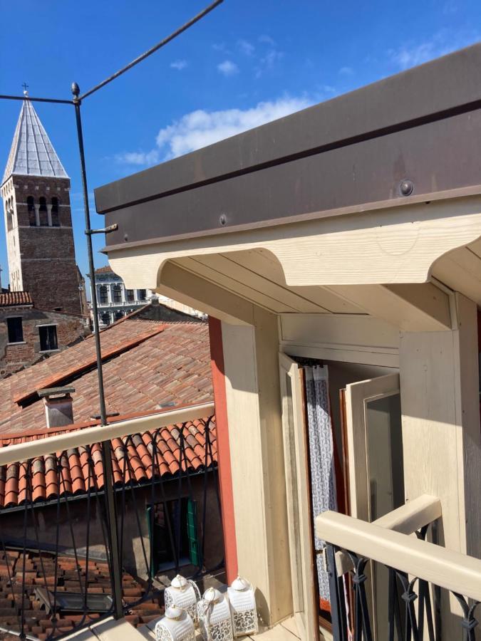 Villa Key Location Near Palazzo Grassi Venecia Exterior foto