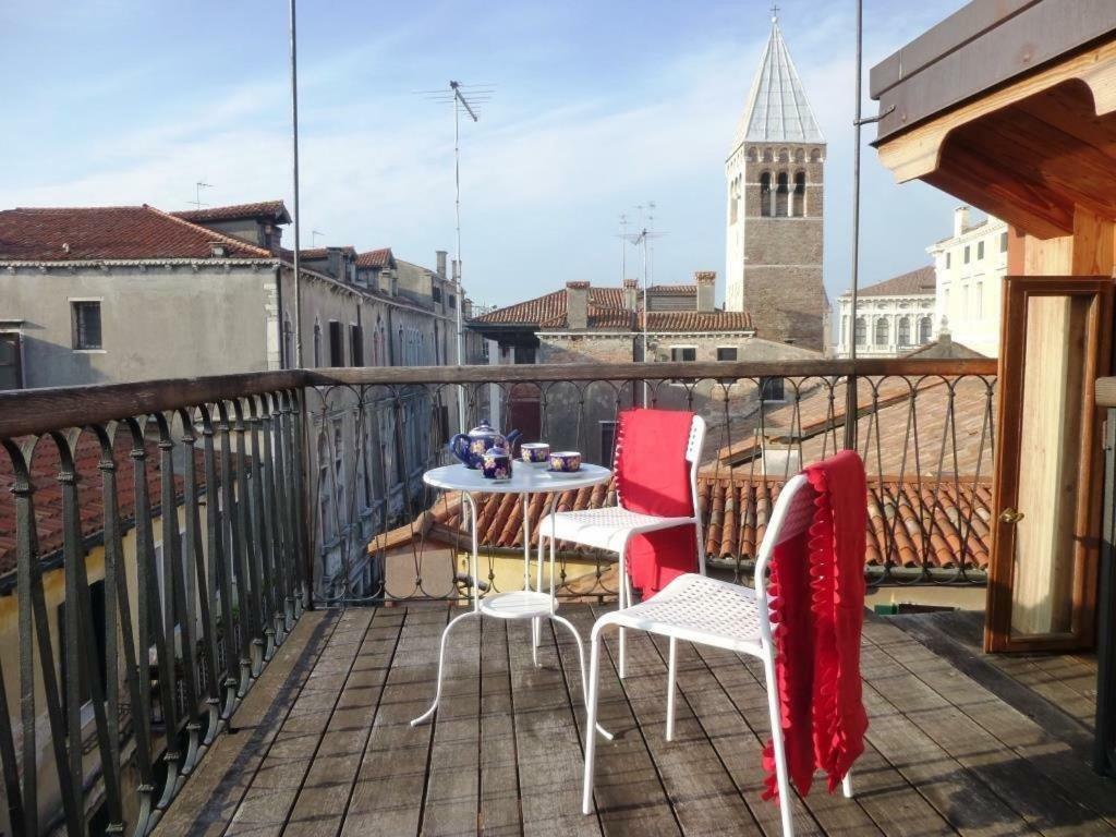 Villa Key Location Near Palazzo Grassi Venecia Exterior foto