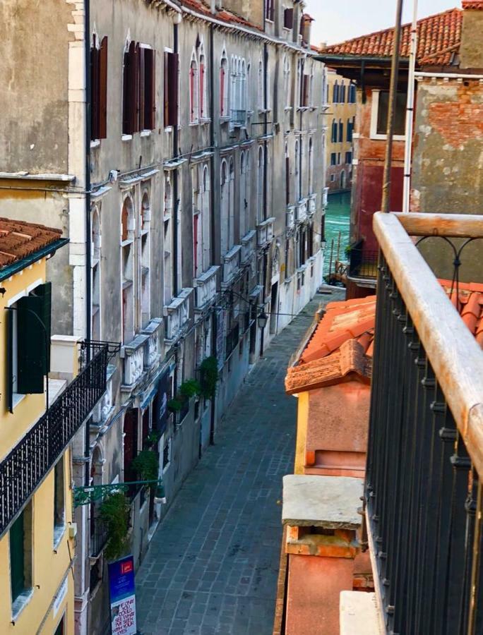 Villa Key Location Near Palazzo Grassi Venecia Exterior foto