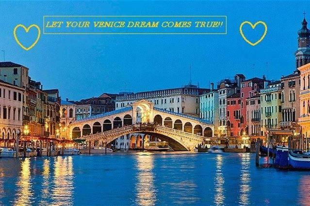 Villa Key Location Near Palazzo Grassi Venecia Exterior foto