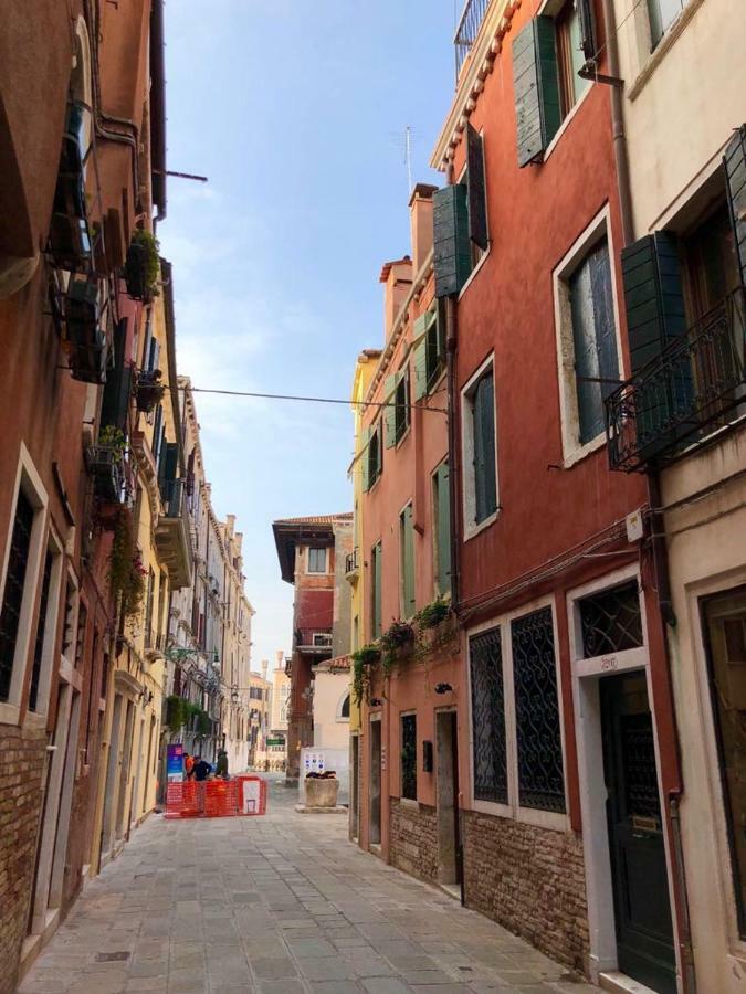 Villa Key Location Near Palazzo Grassi Venecia Exterior foto