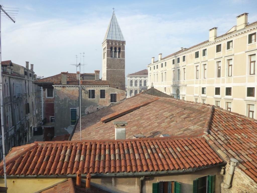 Villa Key Location Near Palazzo Grassi Venecia Exterior foto
